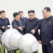 Corea del Norte lanza «un proyectil no identificado» hacia el mar Amarillo