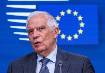 Borrell: «La reacción de Israel es una agresión verbal totalmente injustificada y extrema»
