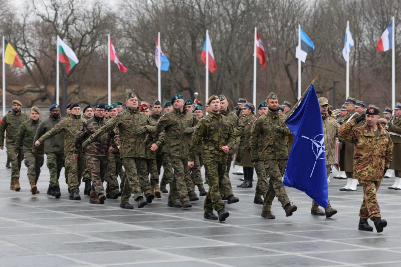 Varsovia presenta el ‘Escudo Protector Este’, el muro de drones ‘anti-Putin’ que se extiende desde Noruega hasta Polonia
