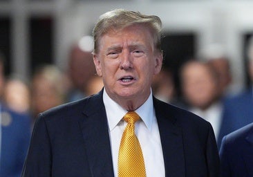 Trump, ante su hora decisiva: las razones para su culpabilidad o inocencia