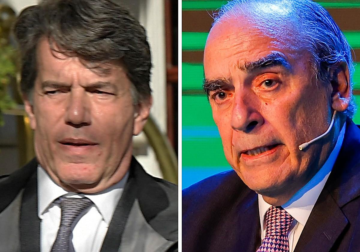 Nicolás Posse y Guillermo Francos