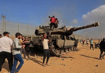 Las fronteras de 1967 entre Israel y Palestina que reconoce Pedro Sánchez