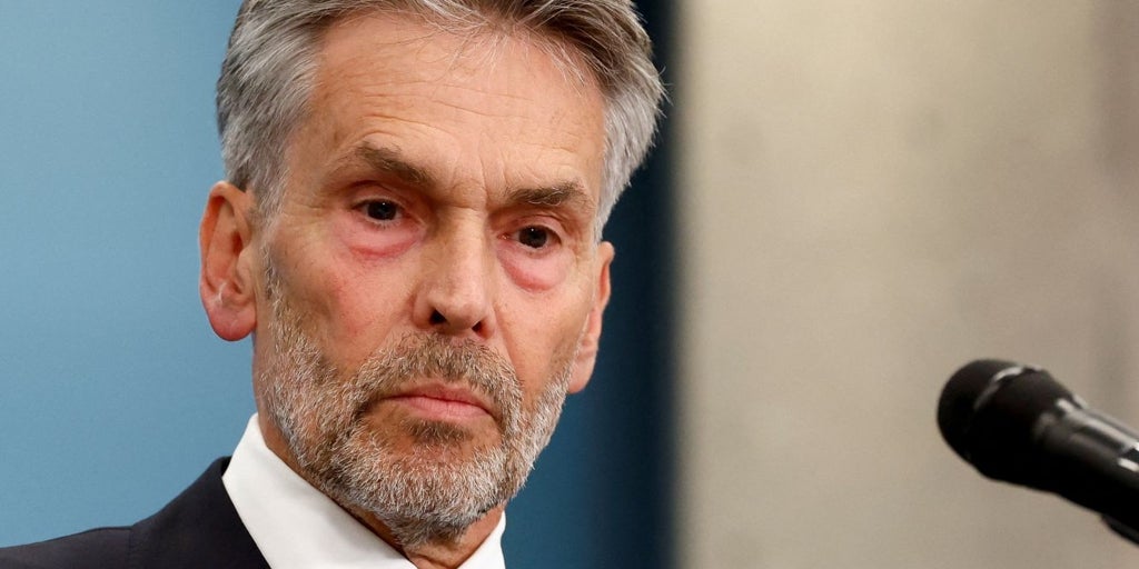 El exjefe de inteligencia Dick Schoof es propuesto como primer ministro holandés