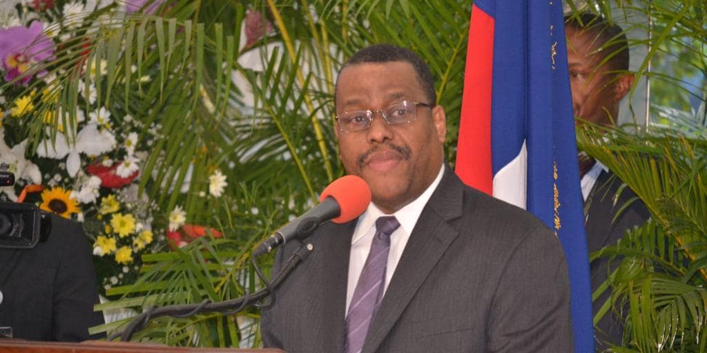 Garry Conille se convertirá en Primer Ministro de Haití