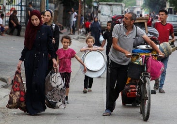 Israel se prepara para todo un 2024 de guerra en Gaza