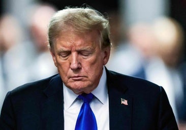 Trump, declarado culpable por el jurado en el caso Stormy Daniels