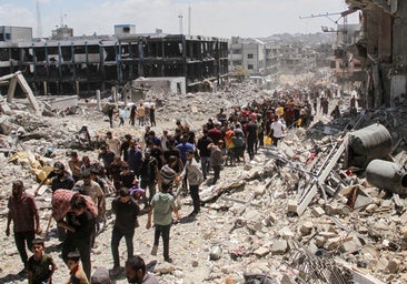 El Gobierno de Israel ordena el desalojo de la Unrwa de Jerusalén del Este