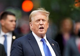 Trump podrá optar a la presidencia, incluso si está en prisión