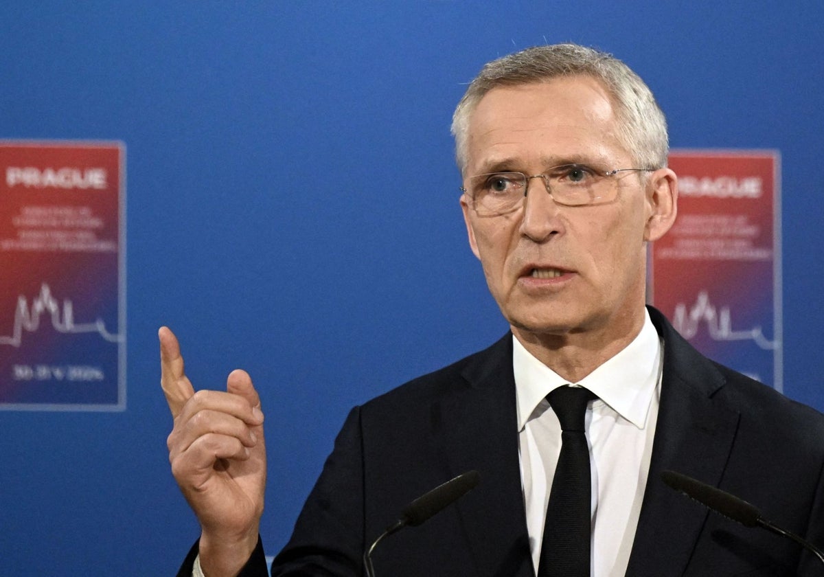 Secretario general de la OTAN