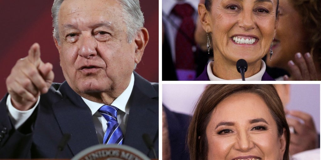 Más violento y polarizado: el México que dejó a López Obrador a su sucesor