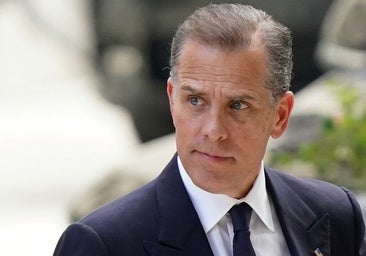 Un romance con su cuñada, drogas y una pistola, el lío que ha llevado a Hunter Biden a juicio