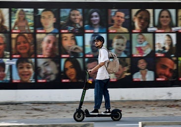 Israel calcula que más de un tercio de los rehenes están muertos