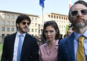 Amanda Knox, condenada en Italia a tres años de prisión por difamación en relación al asesinato de su compañero de piso