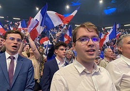 La derecha radical europea también seduce a la generación Z