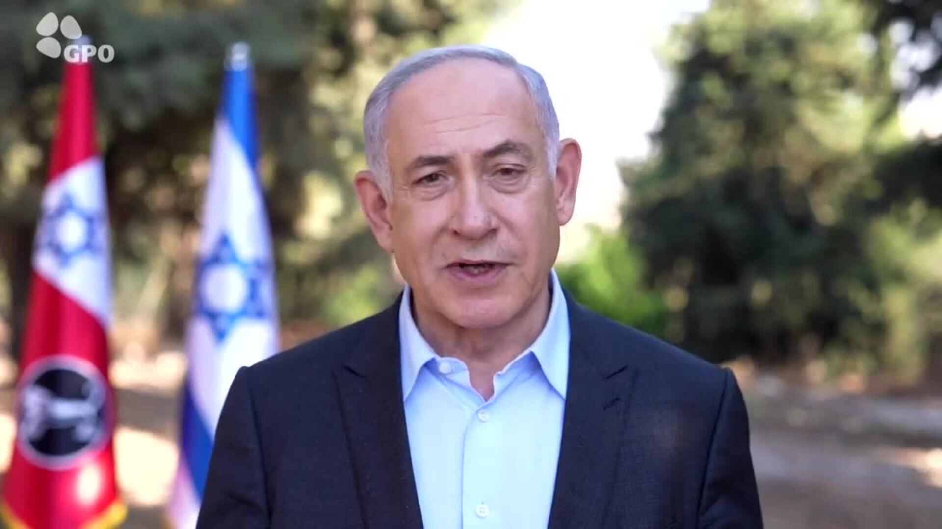 Netanyahu rechaza la presión internacional sobre las operaciones militares de Israel