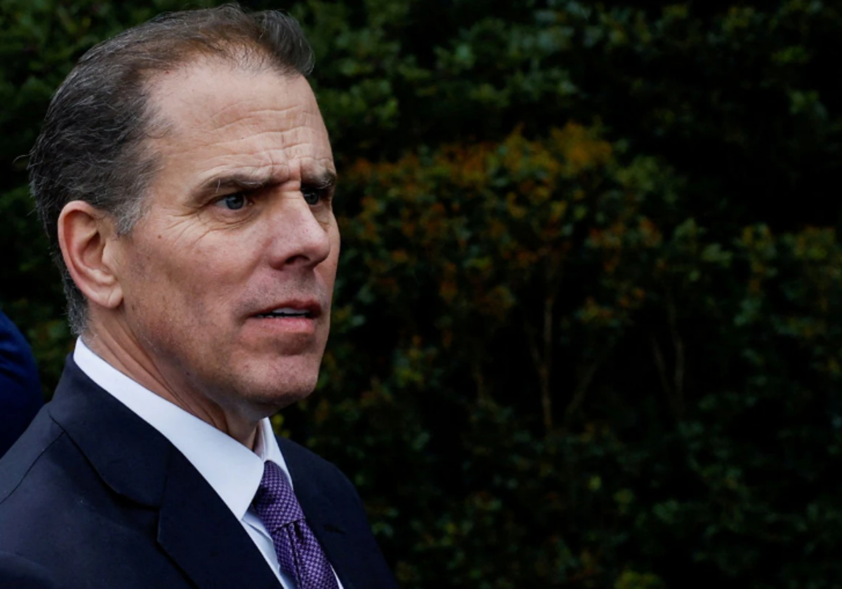 Hunter Biden