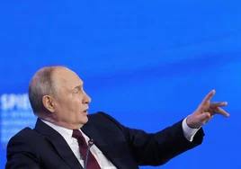 Después de agitar la amenaza nuclear, Putin dice que es momento de dejar de recurrir a esa peligrosa forma de intimidación