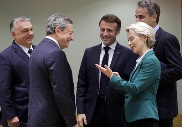 Los mejor posicionados para presidir la nueva Comisión Europea