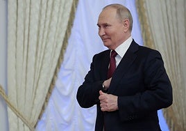 ¿Por qué critica Putin la muerte de civiles en Gaza pero no en Ucrania?