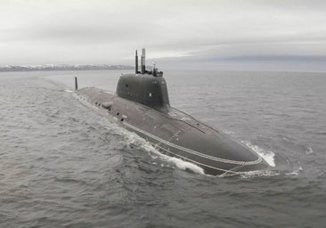 La llegada a Cuba de tres buques y un submarino nuclear rusos pone en alerta a EE.UU.