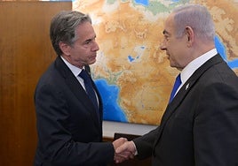 Washington valora negociar directamente con Hamás la liberación de los rehenes estadounidenses