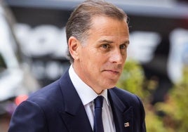 Hunter Biden, declarado culpable por mentir sobre consumo de droga en la compra de un arma