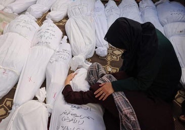 Una comisión de la ONU concluye que Israel ha cometido crímenes de guerra en Gaza