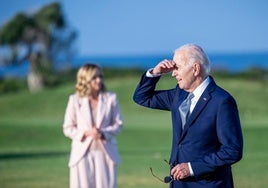 Cinco lapsus en dos semanas: los despistes de Biden aumentan y su salud vuelve a ser cuestionada