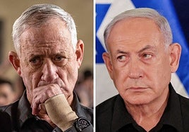 Victoria total sobre Hamás o guerra en el Líbano, las dos vías que dividen a Israel