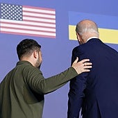 La guerra de Ucrania polariza lo internacional