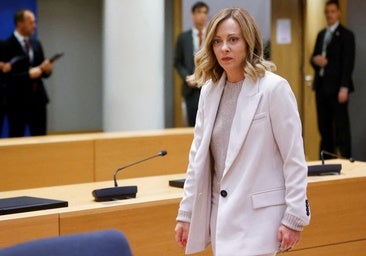 Meloni avanza en su reforma para la elección directa del primer ministro