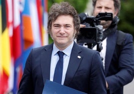 Milei se reunirá con el canciller Scholz tras su visita privada a España