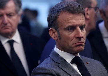 Macron denuncia que los programas de extrema derecha e izquierda pueden llevar a Francia a la guerra civil