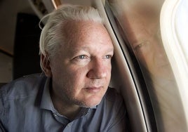 Los delitos por los que EE.UU. persiguió la extradición de Julian Assange