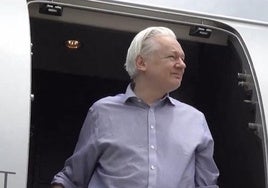 Assange pedirá al próximo presidente de EE.UU., Biden o Trump, un indulto completo