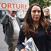 Stella Assange anuncia una recaudación de fondos para pagar el viaje de su marido a Australia