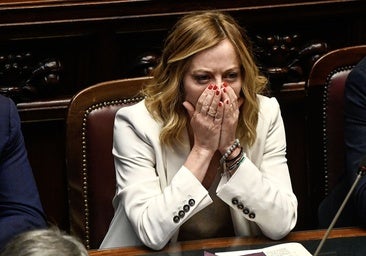 Giorgia Meloni, irritada por su exclusión en los nombramientos de la UE: «Es un error imponer las decisiones de una mayoría frágil»