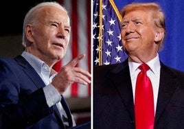 Donald Trump vs. Joe Biden: debate presidencial en directo y última hora del primer cara a cara previo a las elecciones en Estados Unidos hoy