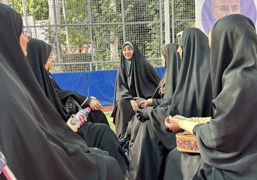 Irán confía en movilizar a los votantes con el duelo entre reformistas y conservadores