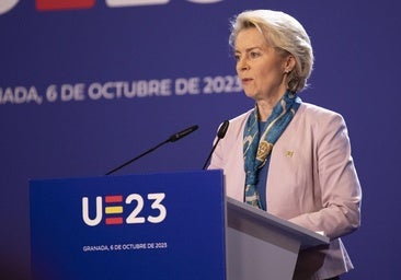 Ursula von der Leyen, una superviviente con grandes retos