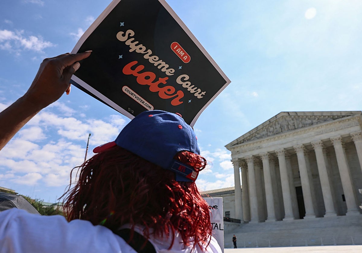 Corte Suprema de EE.UU.