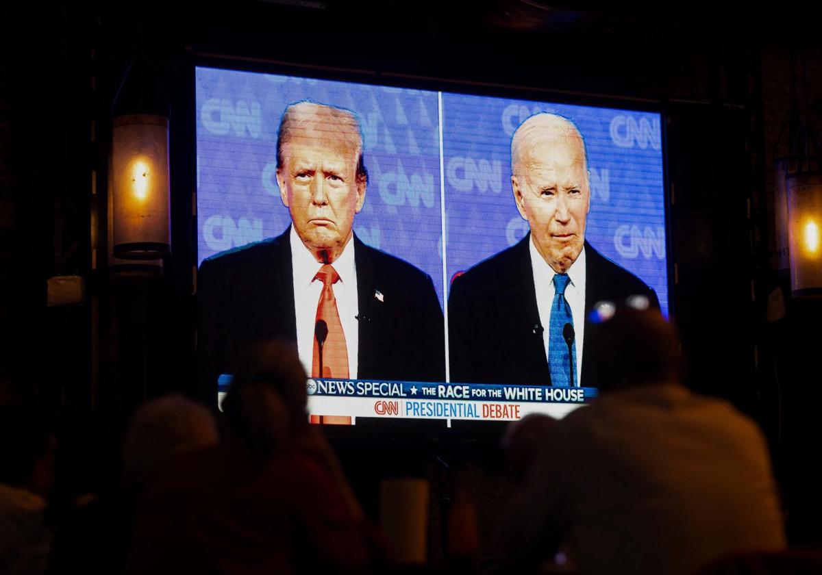 Cinco momentos del debate Biden - Trump: confusión, insultos y adulterio