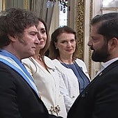 Argentina toma posiciones frente a Chile en la proximidad de la Antártida