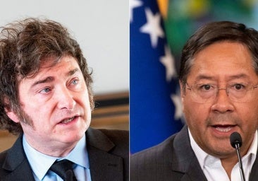 Bolivia llama a consultas al embajador argentino tras acusar Milei a Arce de «falsa denuncia» de golpe de Estado