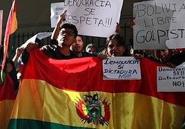 Bolivia, el país menos cohesionado de Sudamérica