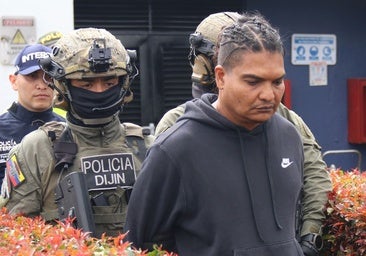 Detienen en Colombia a uno de los fundadores del Tren de Aragua