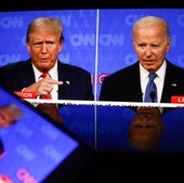 Presión máxima sobre un Biden que se hunde frente a Trump: «Casi me quedo dormido en el debate»