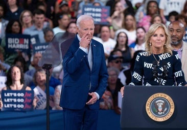 Recta final de Biden: los días que vienen, decisivos para su futuro