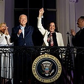 Amargo 4 de julio para Biden: más confusión y errores del candidato a la reelección