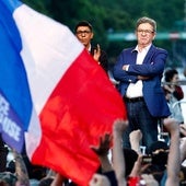 El Frente Popular gana y mete en otro problema a Macron